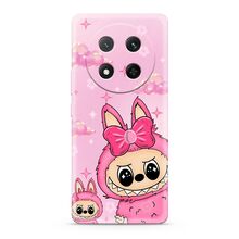 PRINT CLEAR silikonska futrola skin (ultra tanka) - Huawei Honor Magic 7 lite LBB001 (MS).