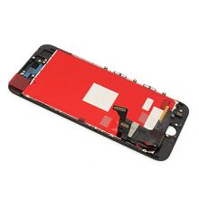 LCD ekran (displej) - iPhone 8/SE (2020) + Touch screen crni (MS).
