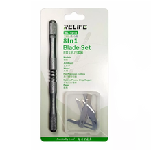 Set nozica sa ruckom Relife RL-101B 8u1.