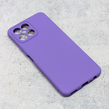 Zastitna futrola Nano Silikon - Huawei Honor X8 ljubicasta.