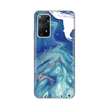 PRINT silikonska futrola - Xiaomi Redmi Note 11 Pro 4G/5G/Note 12 Pro 4G Blue Marble.