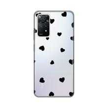 PRINT silikonska futrola skin (ultra tanka) - Xiaomi Redmi Note 11 Pro 4G/5G/Note 12 Pro 4G Hearts.