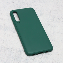 Zastitna futrola 3D Camera - Samsung A307F/A505F/A507F Galaxy A30s/A50/A50s tamno zelena.