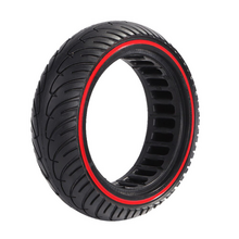 Guma - elektricni trotinet Xiaomi M365/1s/essential/Pro1/Pro2/mi3 N11-0-1 V2 crno crvena 8.5*2 inch.