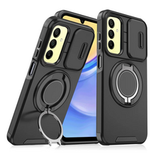 Zastitna futrola CamShield Ring stand - Samsung A165F Galaxy A16 crna.