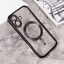 Zastitna futrola Magsafe Lux - iPhone 16 6.1 crna.