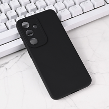 Zastitna futrola Silikon Pro Camera - Samsung S931 Galaxy S25 5G crna.