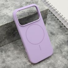 Zastitna futrola FLEX MagSafe - iPhone 17 Pro Max (6.9) ljubicasta (MS).