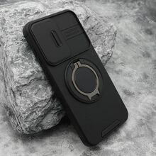 Zastitna futrola DEFENDER CAMSHIELD - Samsung A556 Galaxy A55 5G crna (MS).