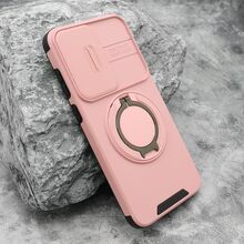 Zastitna futrola DEFENDER CAMSHIELD - Samsung S731B Galaxy S25 FE roze (MS).