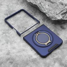 Zastitna futrola DEFENDER CAMSHIELD - Samsung F751B Galaxy Z Flip 7 5G plava (MS).