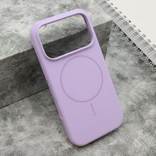 Zastitna futrola FLEX MagSafe - iPhone 17 Pro ljubicasta (MS).