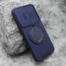 Zastitna futrola DEFENDER CAMSHIELD - Samsung S731B Galaxy S25 FE plava (MS).