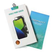 LCD ekran (displej) - Iphone 11 + touchscreen crni Repart Select IC Remoovable A+ Incell.