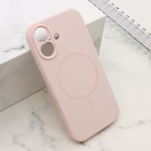 Zastitna futrola PURE MagSafe - iPhone 17 roze (MS).