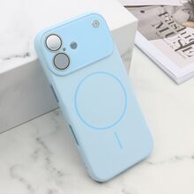 Zastitna futrola PASTEL DREAMS MagSafe - iPhone 17 plava (MS).