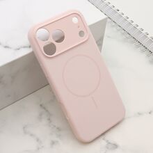 Zastitna futrola PURE MagSafe - iPhone 17 Pro Max (6.9) roze (MS).