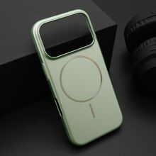 Zastitna futrola PURE mat MagSafe - iPhone 17 Pro tirkizna (MS).