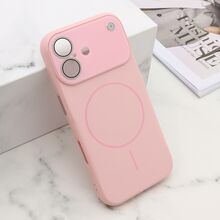 Zastitna futrola PASTEL DREAMS MagSafe - iPhone 17 roze (MS).