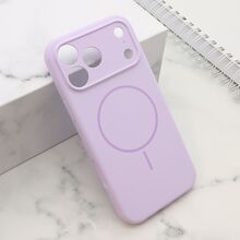 Zastitna futrola PURE MagSafe - iPhone 17 Pro Max (6.9) ljubicasta (MS).