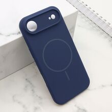 Zastitna futrola PURE MagSafe - iPhone 17 Air tamno plava (MS).