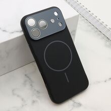 Zastitna futrola PASTEL DREAMS MagSafe - iPhone 17 Pro Max (6.9) crna (MS).