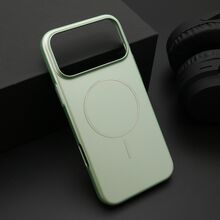 Zastitna futrola PURE mat MagSafe - iPhone 17 Pro Max (6.9) tirkizna (MS).