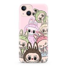 PRINT CLEAR silikonska futrola skin (ultra tanka) - iPhone 13 (6.1) LBB003 (MS).