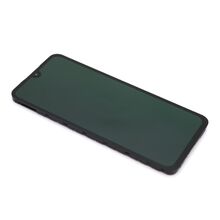 LCD ekran (displej) - Samsung A166 Galaxy A16 5G + touchscreen + okvir crni OLED (MS).