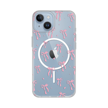 Zastitna futrola print Magsafe - iPhone 13/14 6.1 Cute Bows.