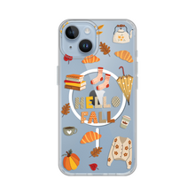 Zastitna futrola print Magsafe - iPhone 13/14 6.1 Hello Fall.