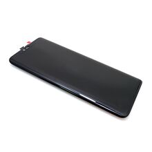 LCD ekran (displej) - Huawei Mate 20 Pro + Touch screen crni (MS).