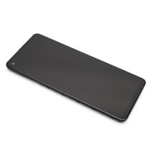 LCD ekran (displej) - Samsung A217 Galaxy A21s + Touch screen + okvir crni Full ORG EU (GH82-23089A/22988A) (MS).