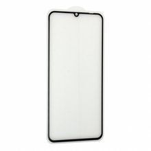 Tempered glass (zastitno staklo za ekran) 2.5D full glue - Huawei Honor X8 crni.