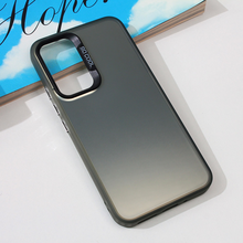 Zastitna futrola providna - Samsung A546B Galaxy A54 5G crna.