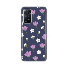 PRINT silikonska futrola skin (ultra tanka) - Xiaomi Redmi Note 11 Pro 4G/5G/Note 12 Pro 4G Spring flowers.