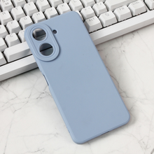 Zastitna futrola Silikon Pro Camera - Xiaomi Redmi 13C svetlo plava.