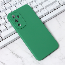 Zastitna futrola Silikon Pro Camera - Samsung A546B Galaxy A54 5G tamno zelena.