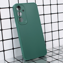 Zastitna futrola 3D Camera - Samsung A556 Galaxy A55 5G tamno zelena.