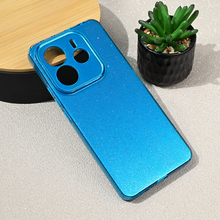 Zastitna futrola Sparkle Dust - Xiaomi Redmi Note 14 5G svetlo plava.