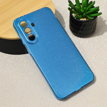 Zastitna futrola Sparkle Dust - Samsung A566 Galaxy A56 5G svetlo plava.