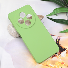 Zastitna futrola Teracell Soft Velvet - Xiaomi Redmi 14C/Redmi A4 zelena.