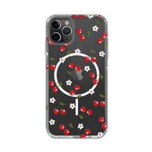 Zastitna futrola print Magsafe - iPhone 11 Pro Max 6.5 Cute Cherries.