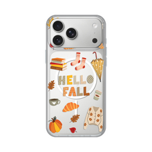Zastitna futrola print Magsafe - iPhone 17 Pro Max 6.9 Hello Fall.