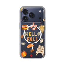 Zastitna futrola print Magsafe - iPhone 17 Pro Hello Fall.
