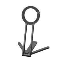 Drzac aluminijumski - mobilni telefon sa magnetom crni (MS).