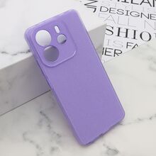 Zastitna futrola GLOW SHINING - Xiaomi Redmi Note 14 4G (Global) ljubicasta (MS).