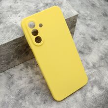 Zastitna futrola GENTLE COLOR - Samsung A175 Galaxy A17/A176B Galaxy A17 5G zuta (MS).