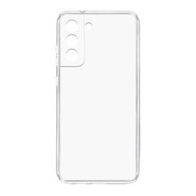 PROTECT silikonska futrola skin (ultra tanka) - Samsung G990 Galaxy S21 FE providna (bela) (MS).