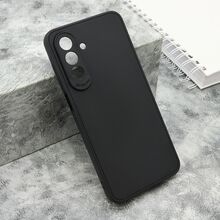 Zastitna futrola Soft 3D camera - Samsung A266 Galaxy A26 5G crna (MS).